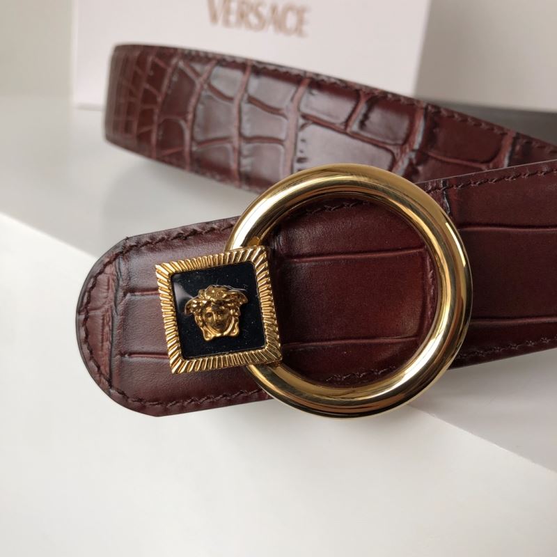 Versace Belts